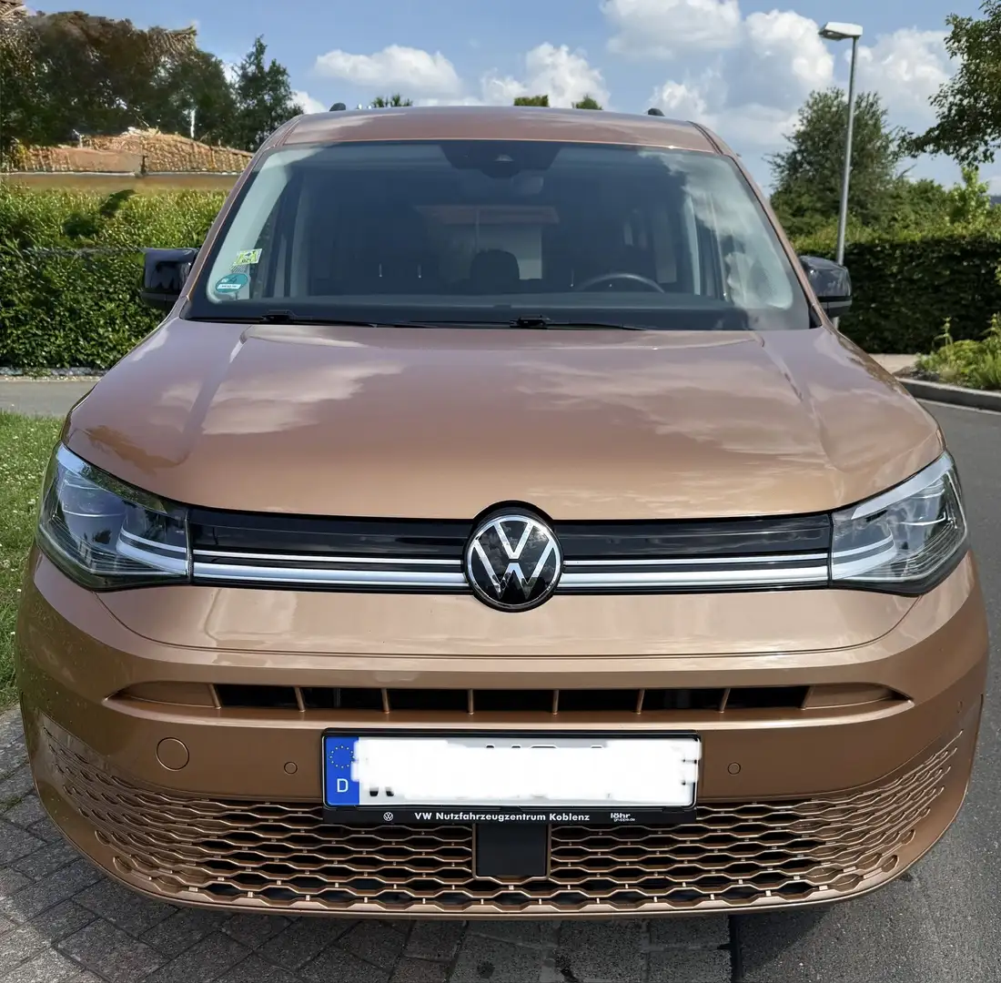 Volkswagen Caddy Style - 1