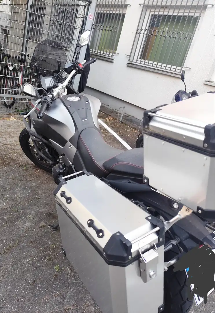 Voge 500DS Argent - 1