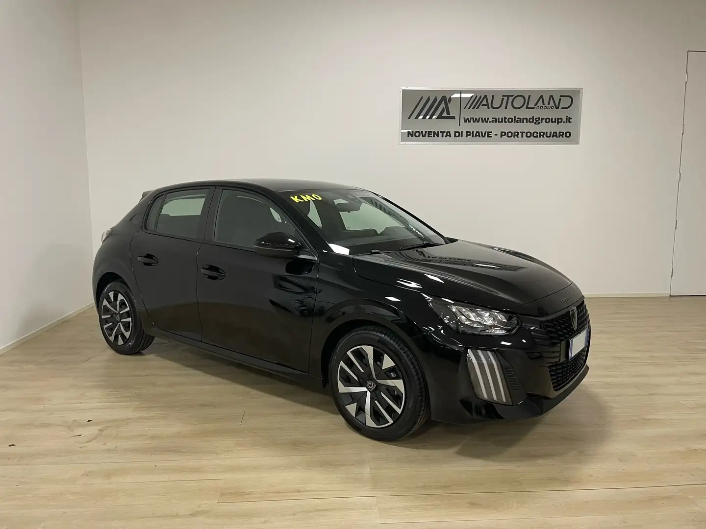 Peugeot 208 208 1.2 puretech Style s ** KM 0 ** NEOPATENTATI** Nero - 1