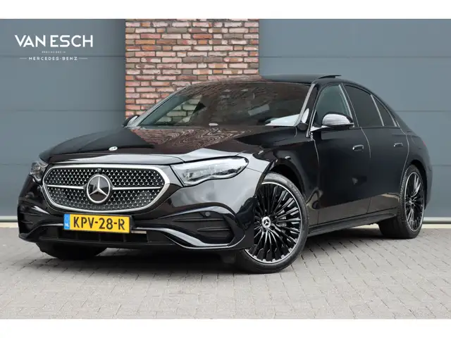 Mercedes-Benz E 400 e 4MATIC AMG Line | Luchtvering | Achterasbesturin