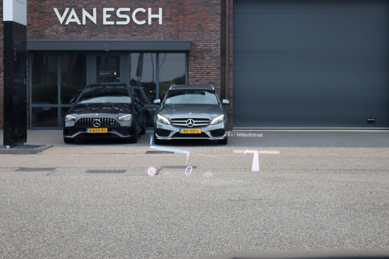 Mercedes-Benz E 400 e 4MATIC AMG Line | Luchtvering | Achterasbesturin — photo 26