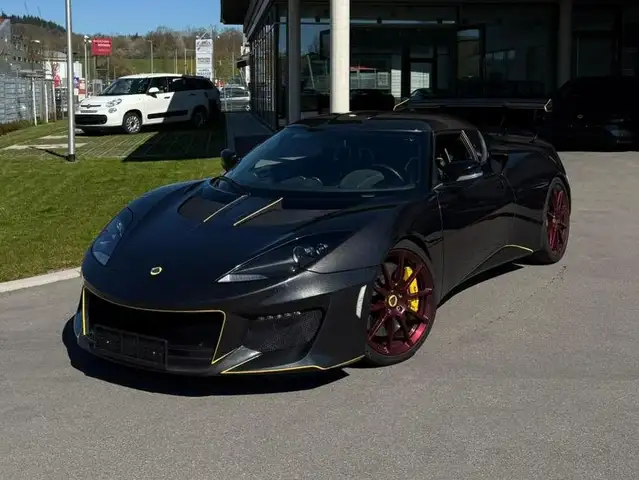 Lotus Evora Evora 410