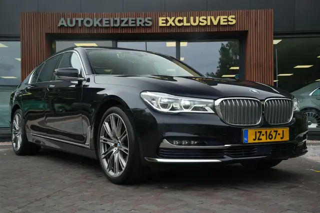 BMW 740 7-serie 740i High Executive Individual Dealer Onde