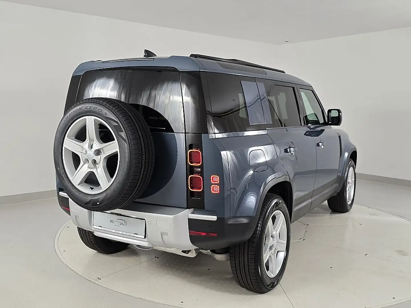 Land Rover Defender 110 P300e PHEV AWD S Aut. | Auto Stahl Wien 22 Blau - 2