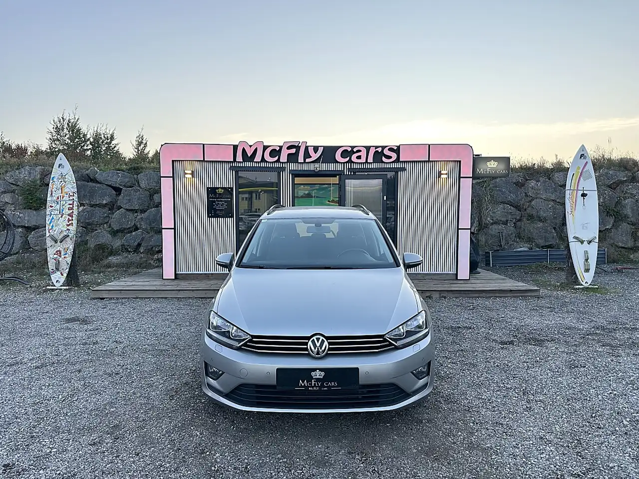 Volkswagen Golf Sportsvan