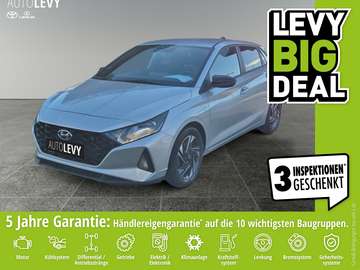 1.0 T-GDI Connect & Go *NAVI*RFK*SHZ*AHK*WKR*