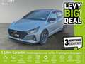 Hyundai i20 1.0 T-GDI Connect & Go *NAVI*RFK*SHZ*AHK*WKR* Argintiu - thumbnail 1