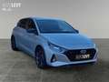 Hyundai i20 1.0 T-GDI Connect & Go *NAVI*RFK*SHZ*AHK*WKR* Silber - thumbnail 8