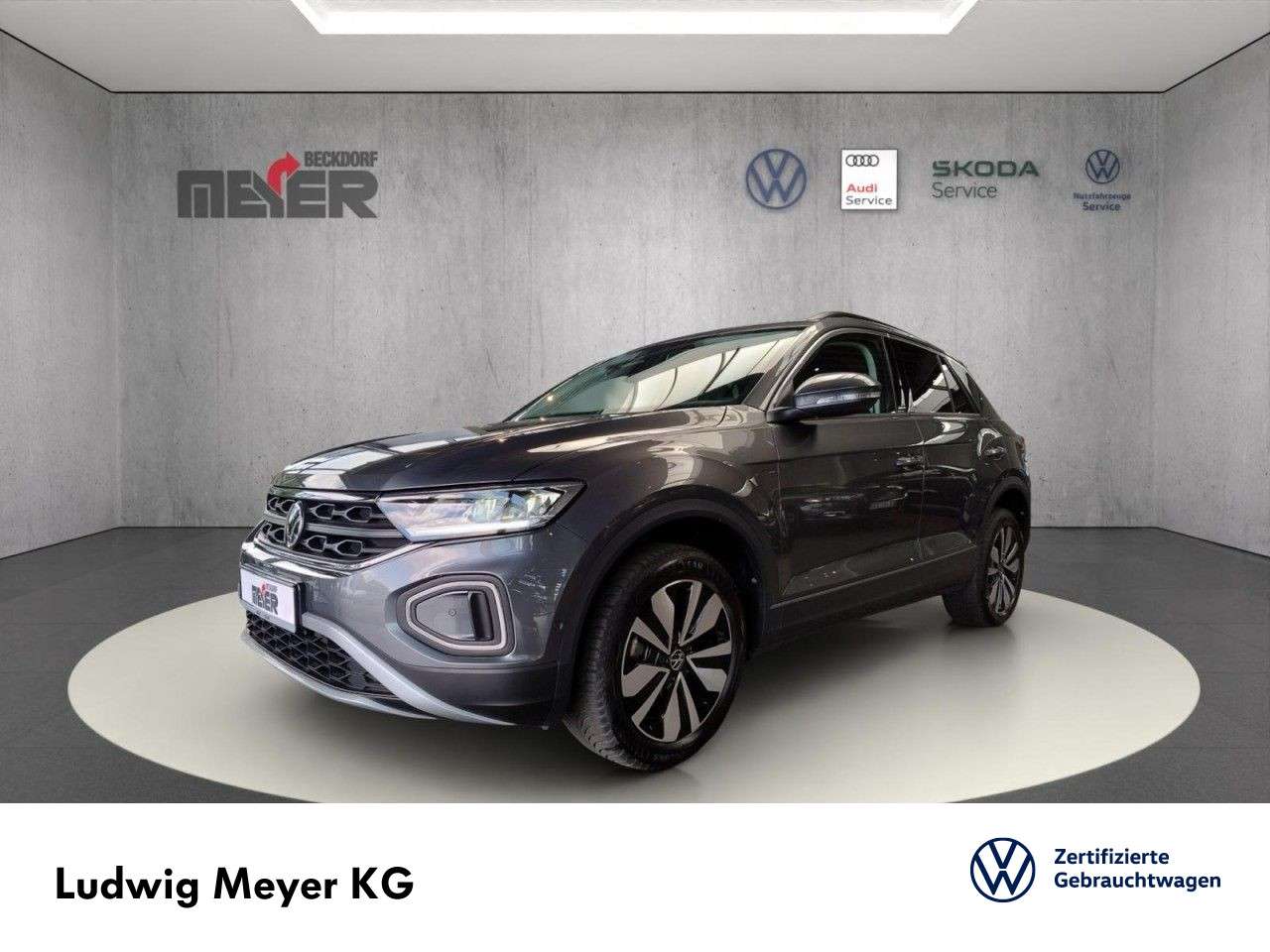 Volkswagen T-Roc 2024