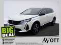 Peugeot 5008 BlueHDI 180 EAT8 GT Pack Weiß - thumbnail 1