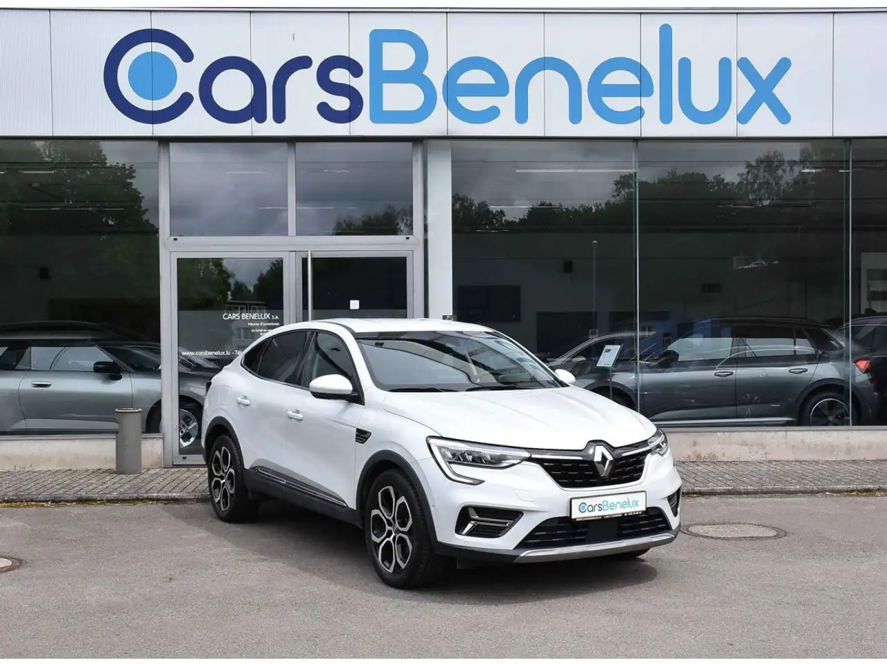Renault Arkana