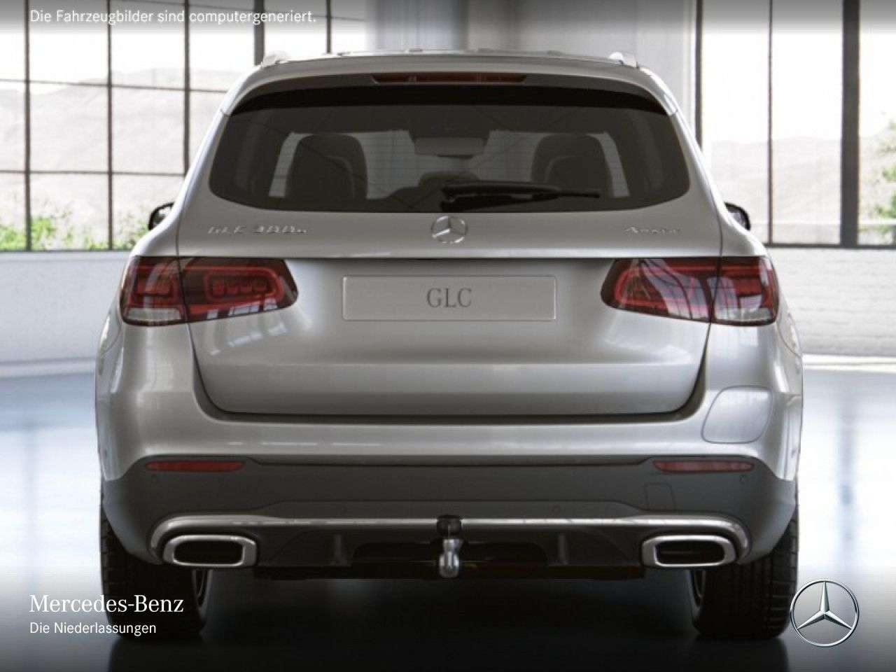 Mercedes-Benz GLC 300