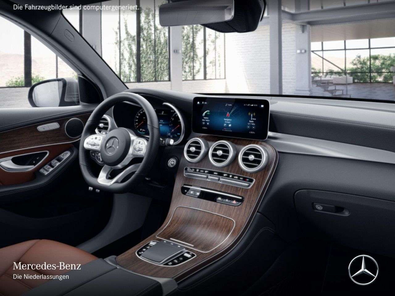 Mercedes-Benz GLC 300