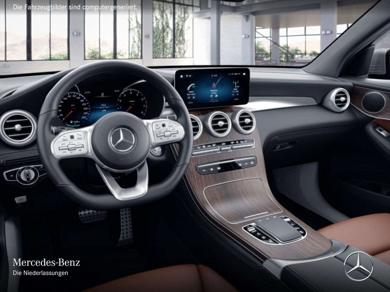 Mercedes-Benz GLC 300