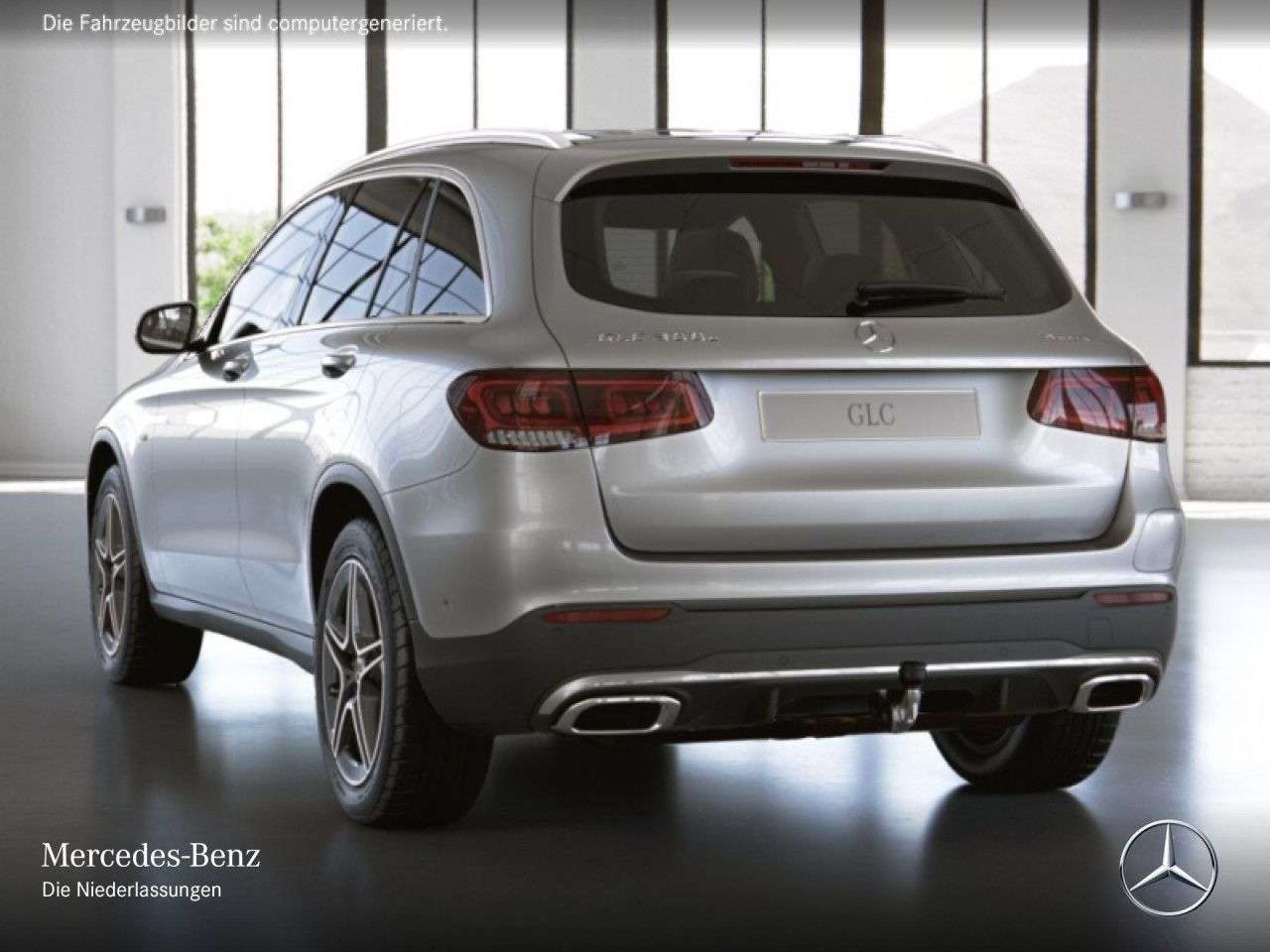 Mercedes-Benz GLC 300