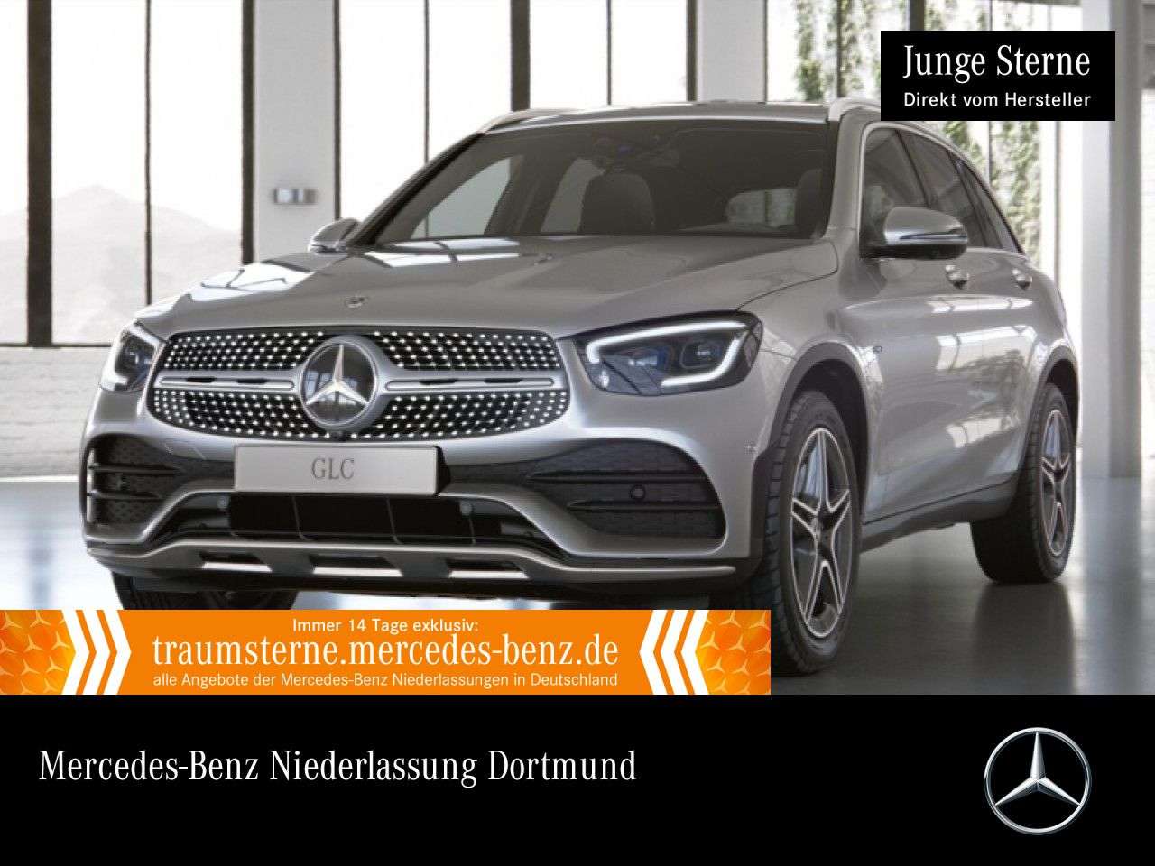Mercedes-Benz GLC 300