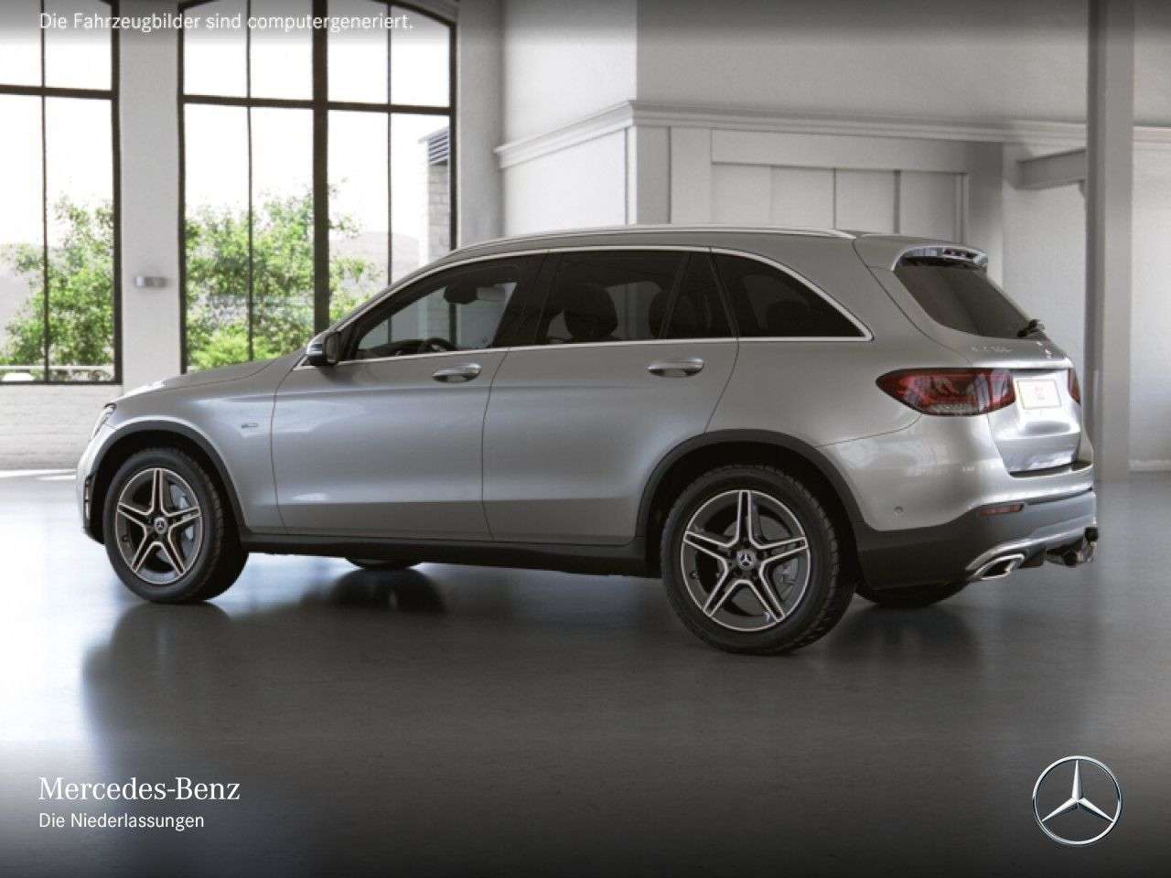 Mercedes-Benz GLC 300