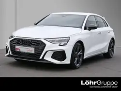 Audi S3 Sportback 2.0 TFSI Navi B&O GRA Business