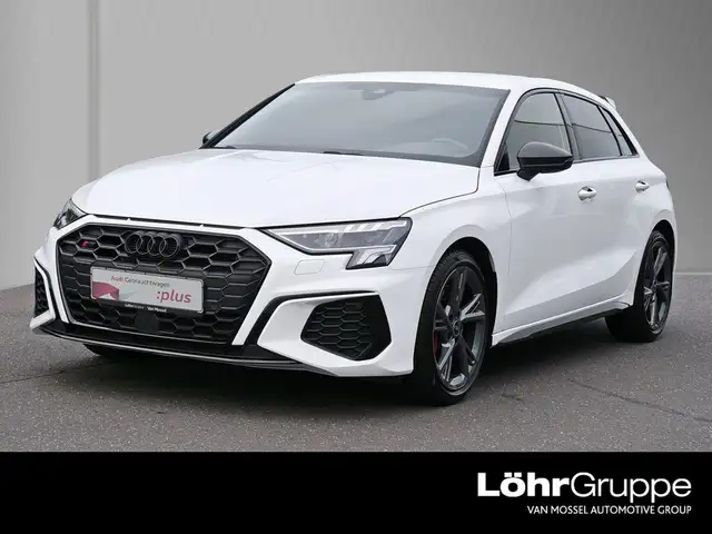 Audi S3 Sportback 2.0 TFSI Navi B&O GRA Business