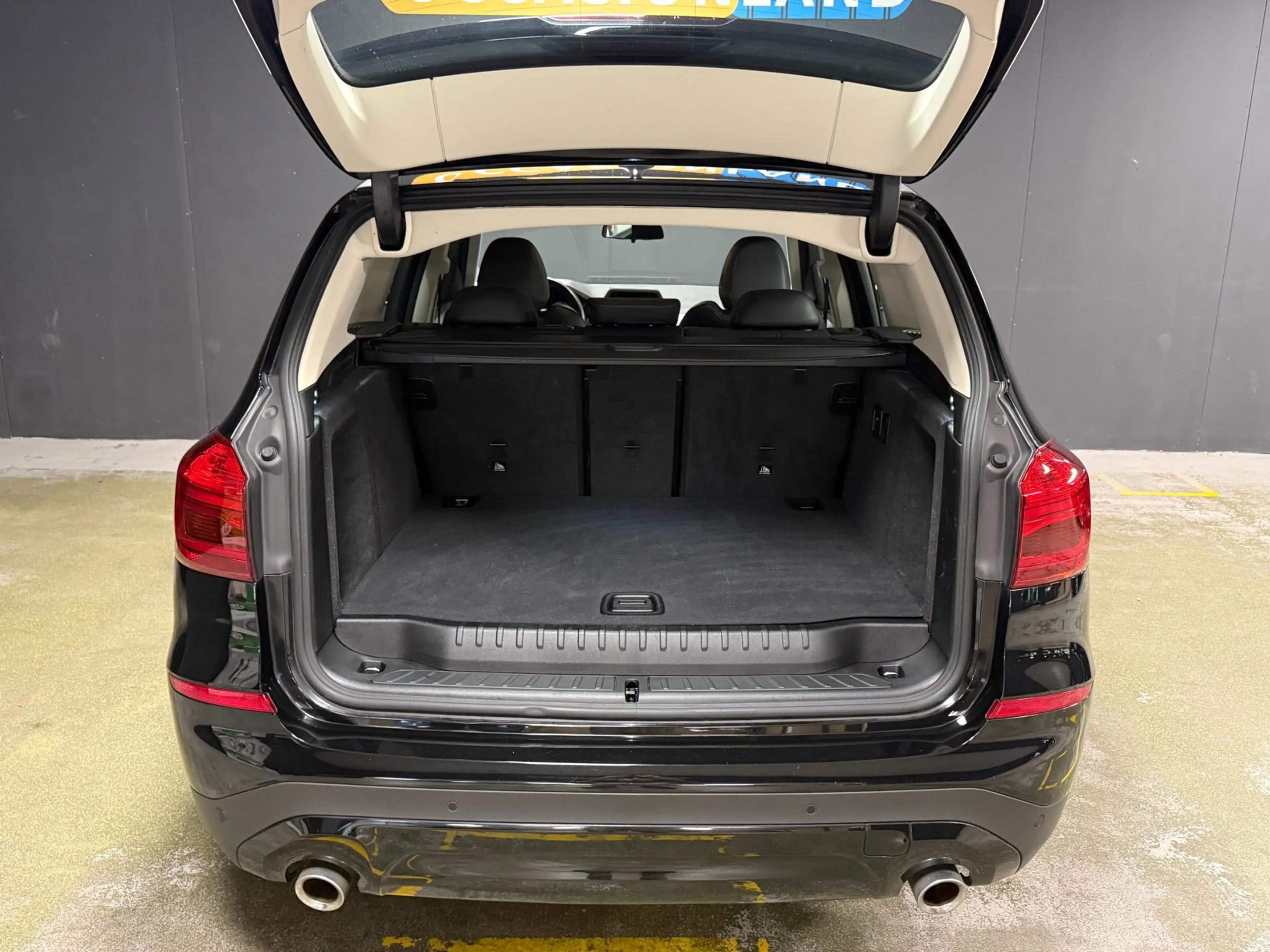 BMW X3 XDrive20i Launch Edition|CAMERA|BLUETOOTH|NAVI|PDC — photo 7