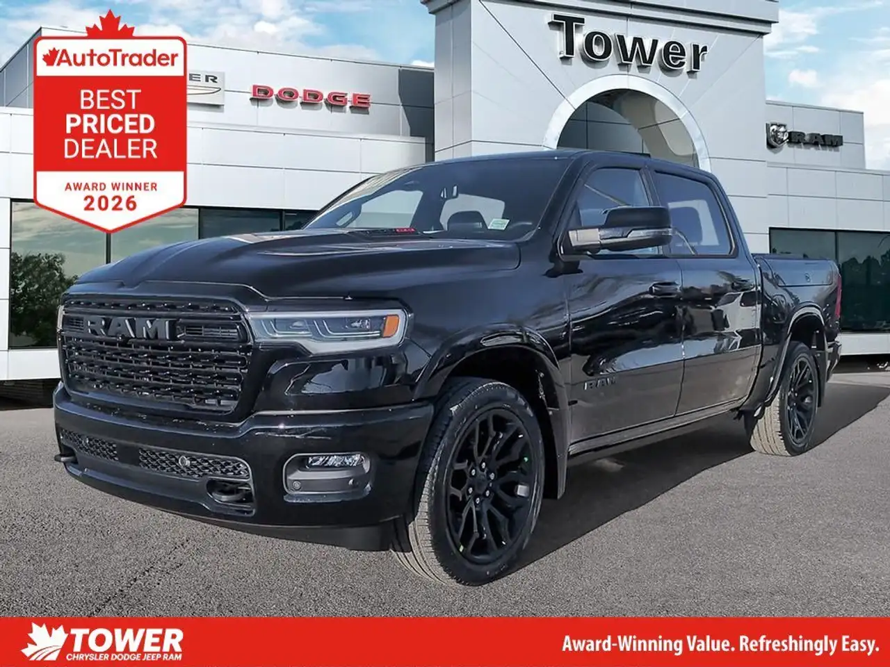 2026 RAM 1500