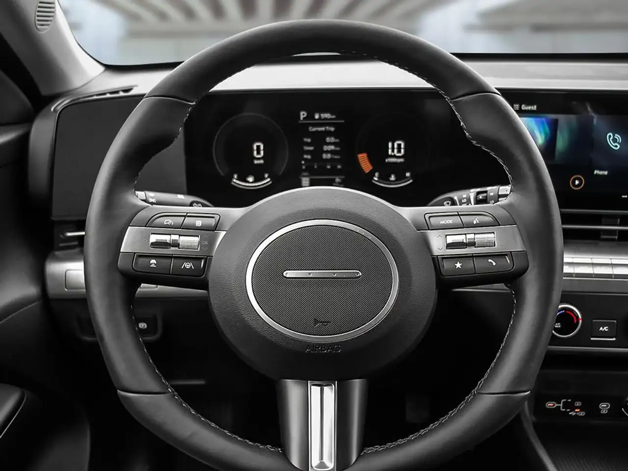 Hyundai KONA снимка Hyundai KONA