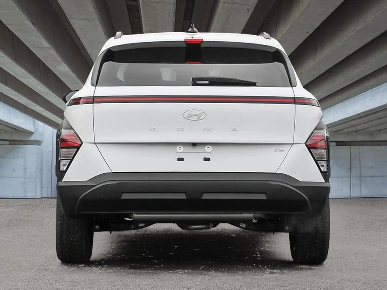 Hyundai KONA снимка Hyundai KONA