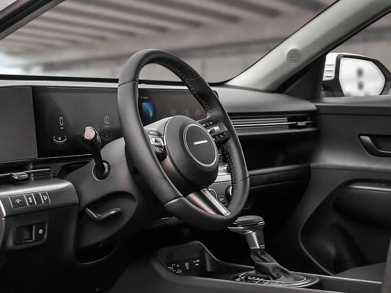Hyundai KONA снимка Hyundai KONA