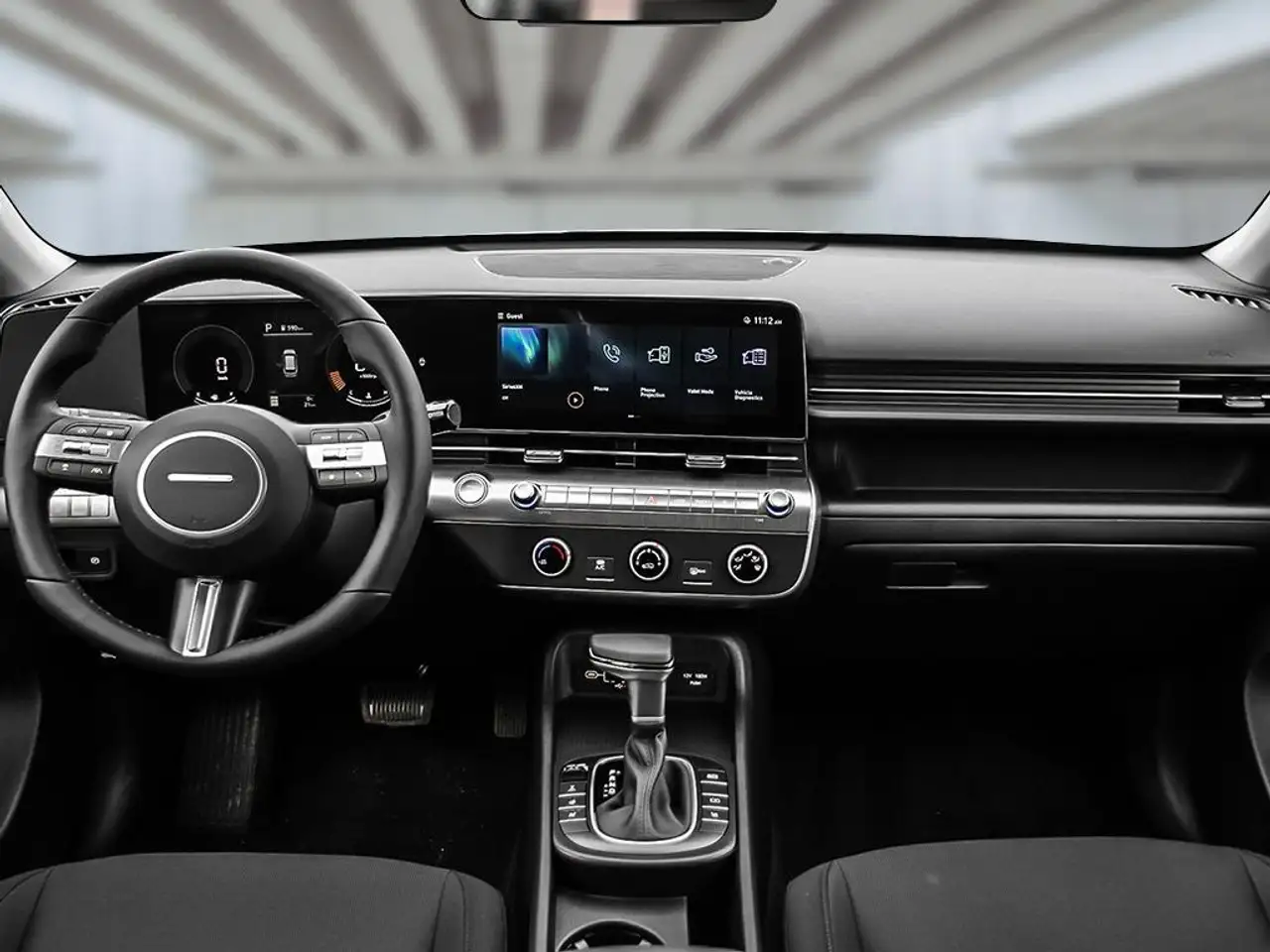 Hyundai KONA снимка Hyundai KONA