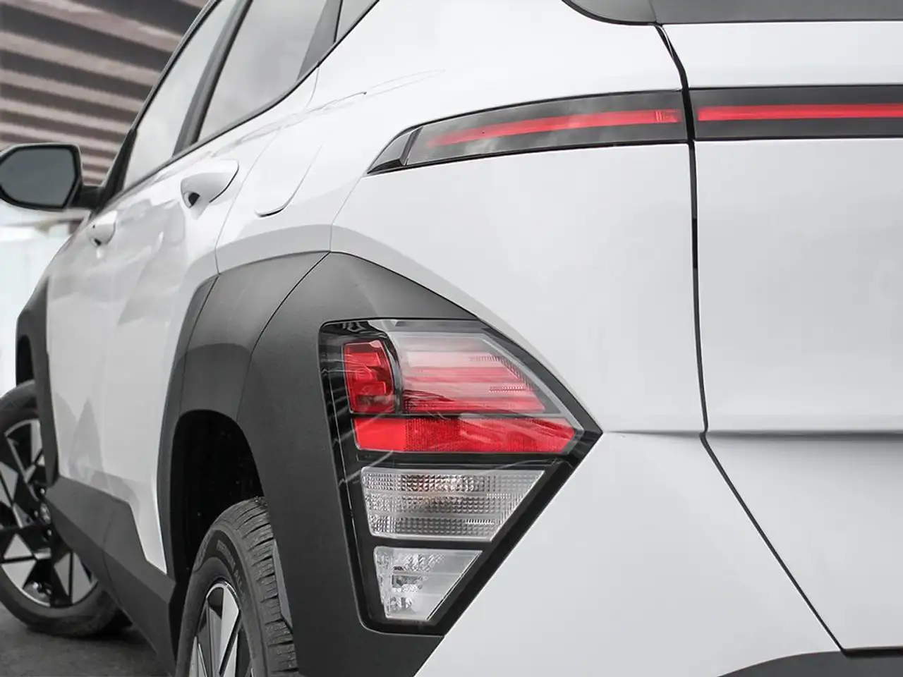 Hyundai KONA снимка Hyundai KONA