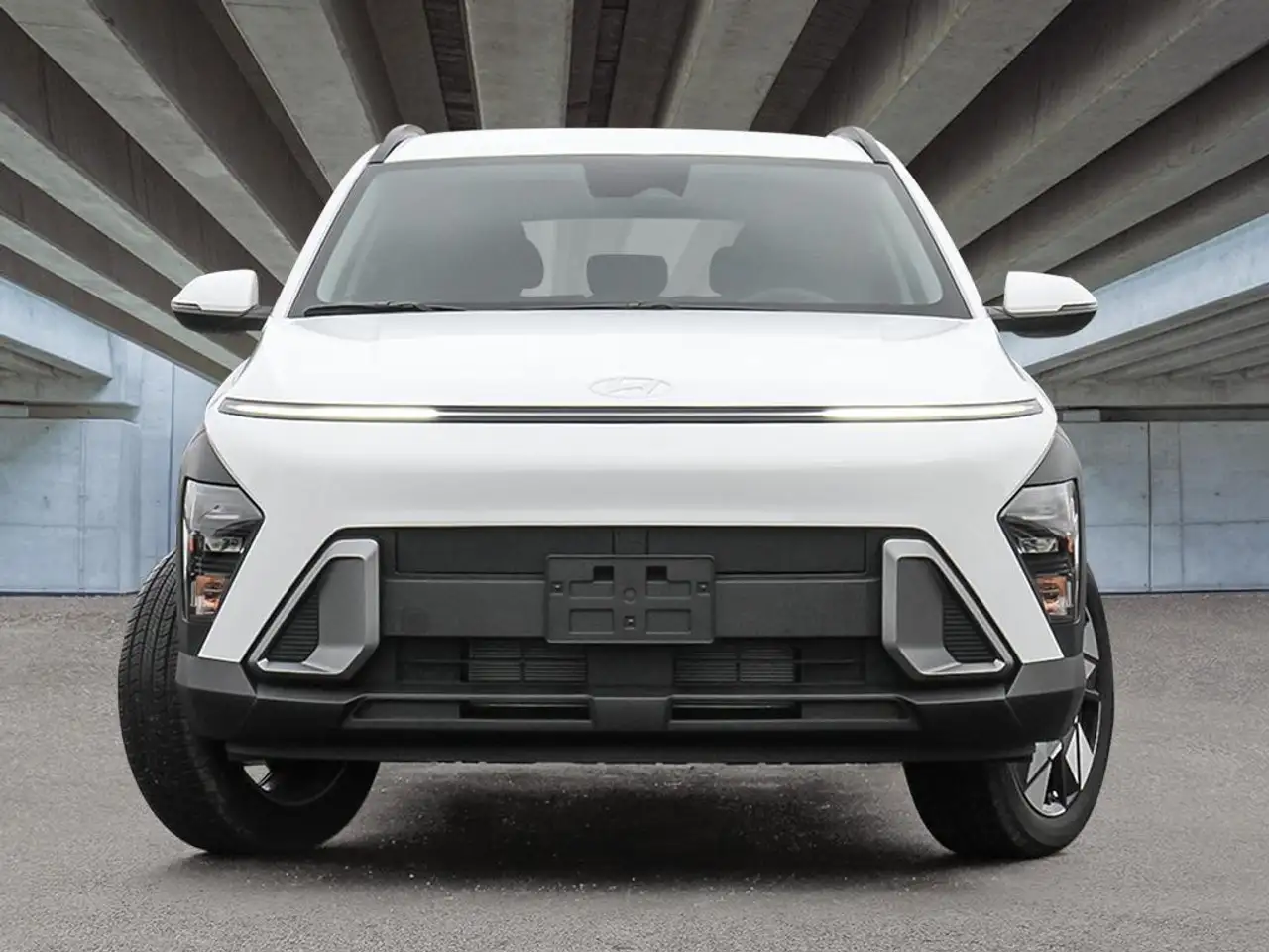 Hyundai KONA снимка Hyundai KONA