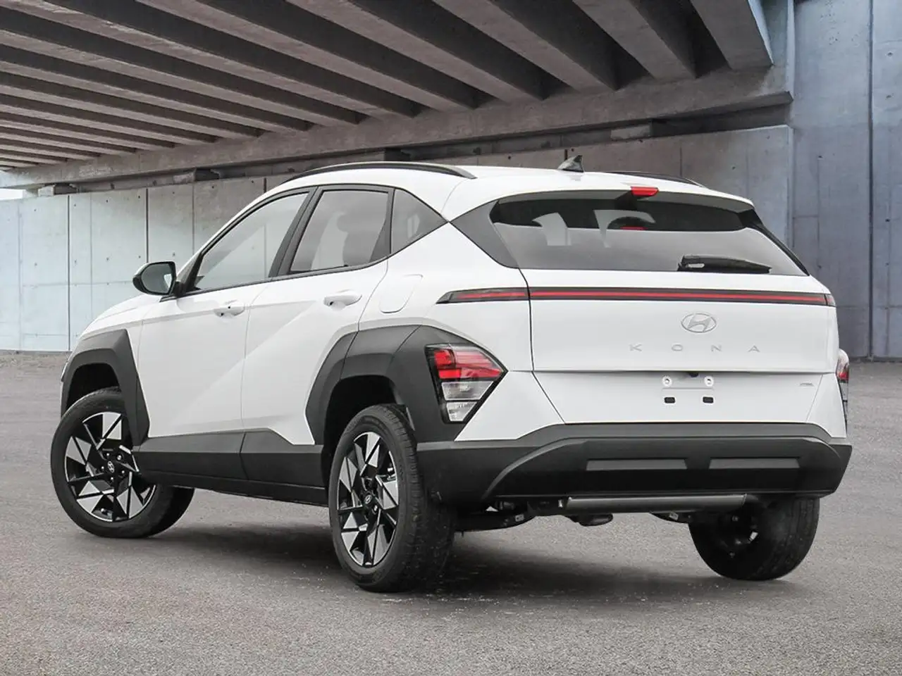 Hyundai KONA снимка Hyundai KONA