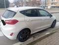 Ford Fiesta Fiesta  5p 1.0 ecoboost hybrid ST-Line s Weiß - thumbnail 4