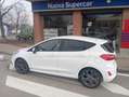 Ford Fiesta Fiesta  5p 1.0 ecoboost hybrid ST-Line s Weiß - thumbnail 1
