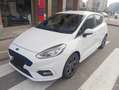 Ford Fiesta Fiesta  5p 1.0 ecoboost hybrid ST-Line s Weiß - thumbnail 6