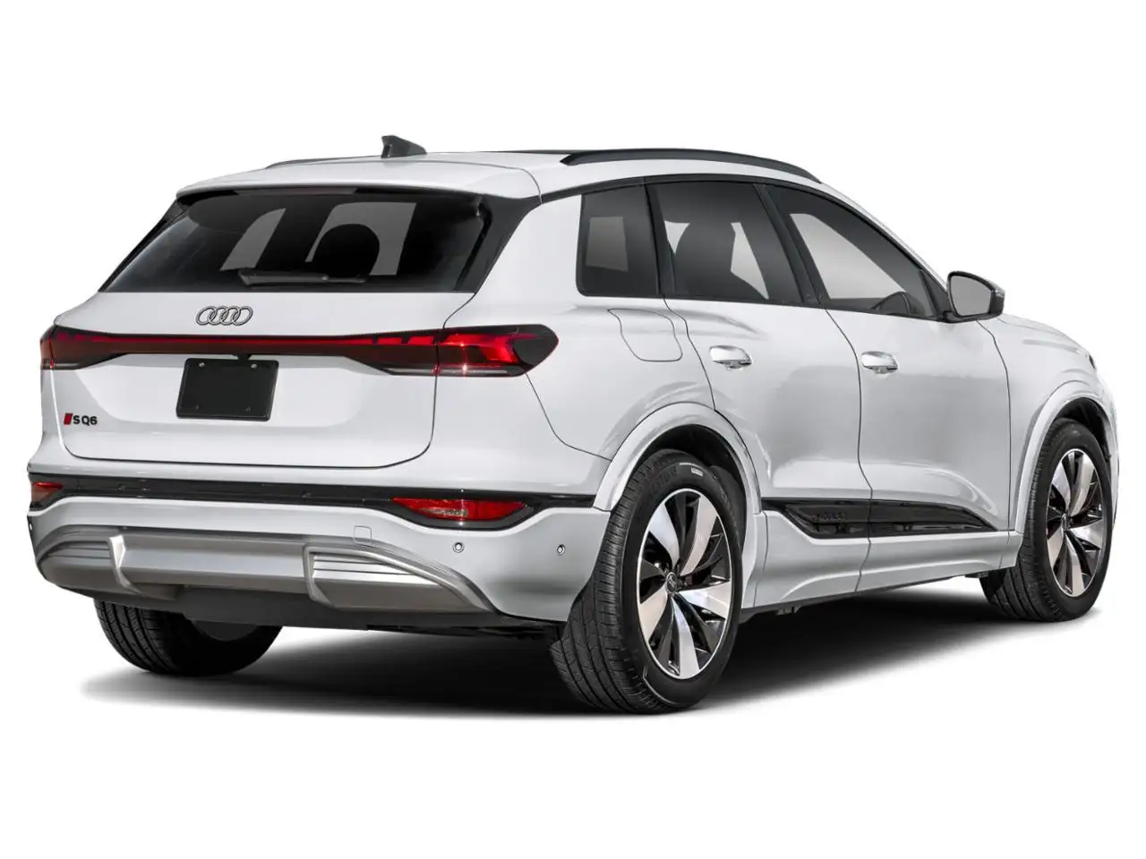 Audi SQ6 e-tron снимка Audi SQ6 e-tron