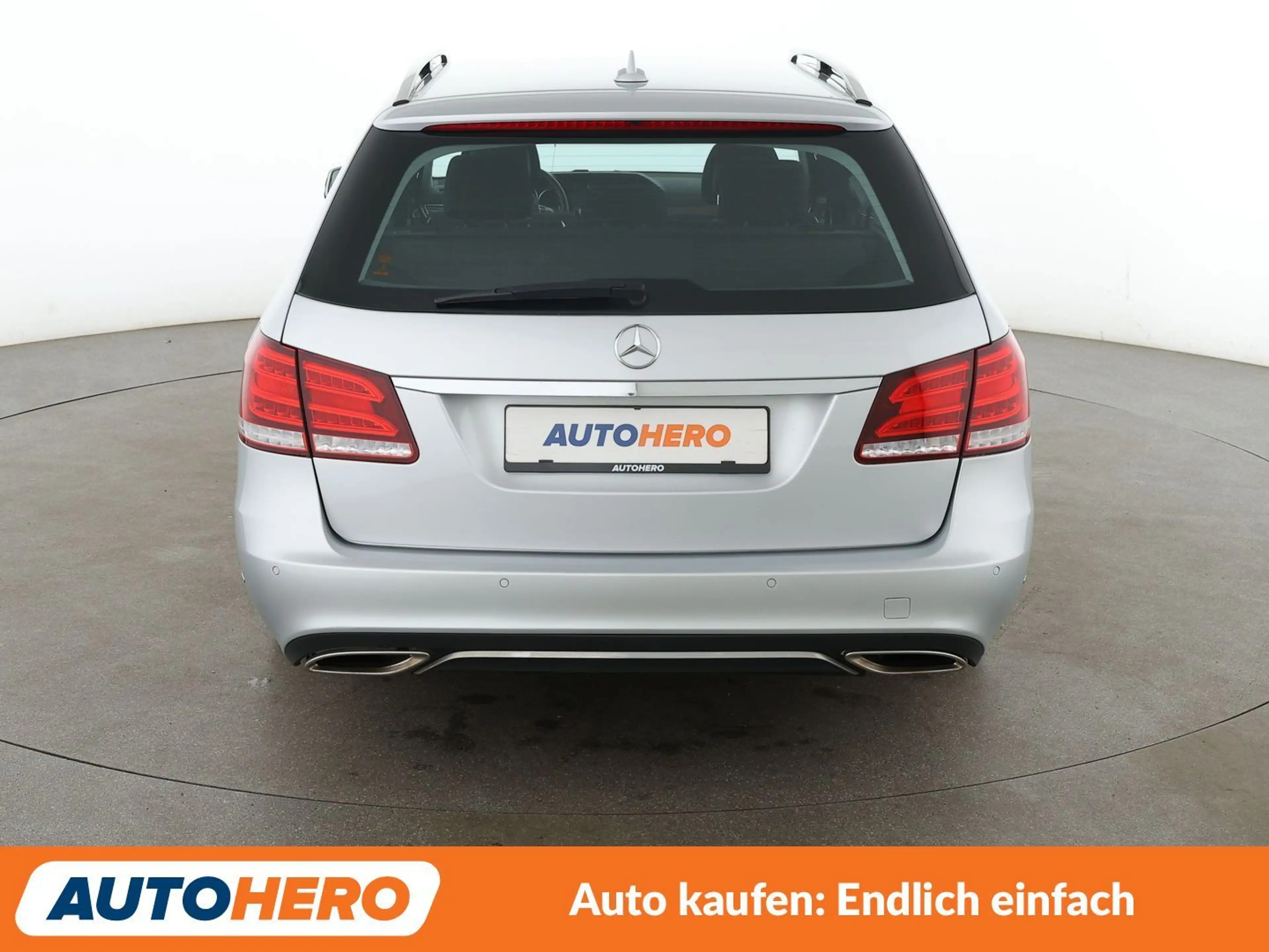 Mercedes-Benz E 350 CDI T BlueTEC Elegance Aut.*NAVI*PDC* — photo 5