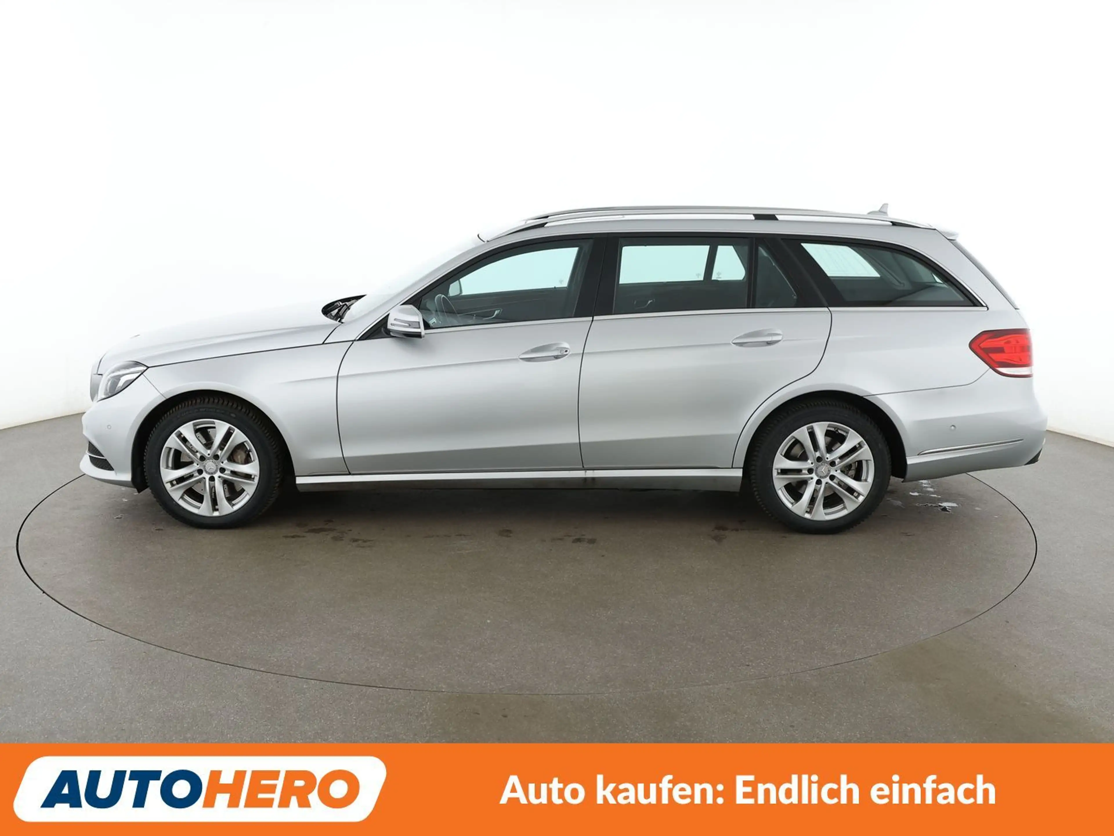 Mercedes-Benz E 350 CDI T BlueTEC Elegance Aut.*NAVI*PDC* — photo 3
