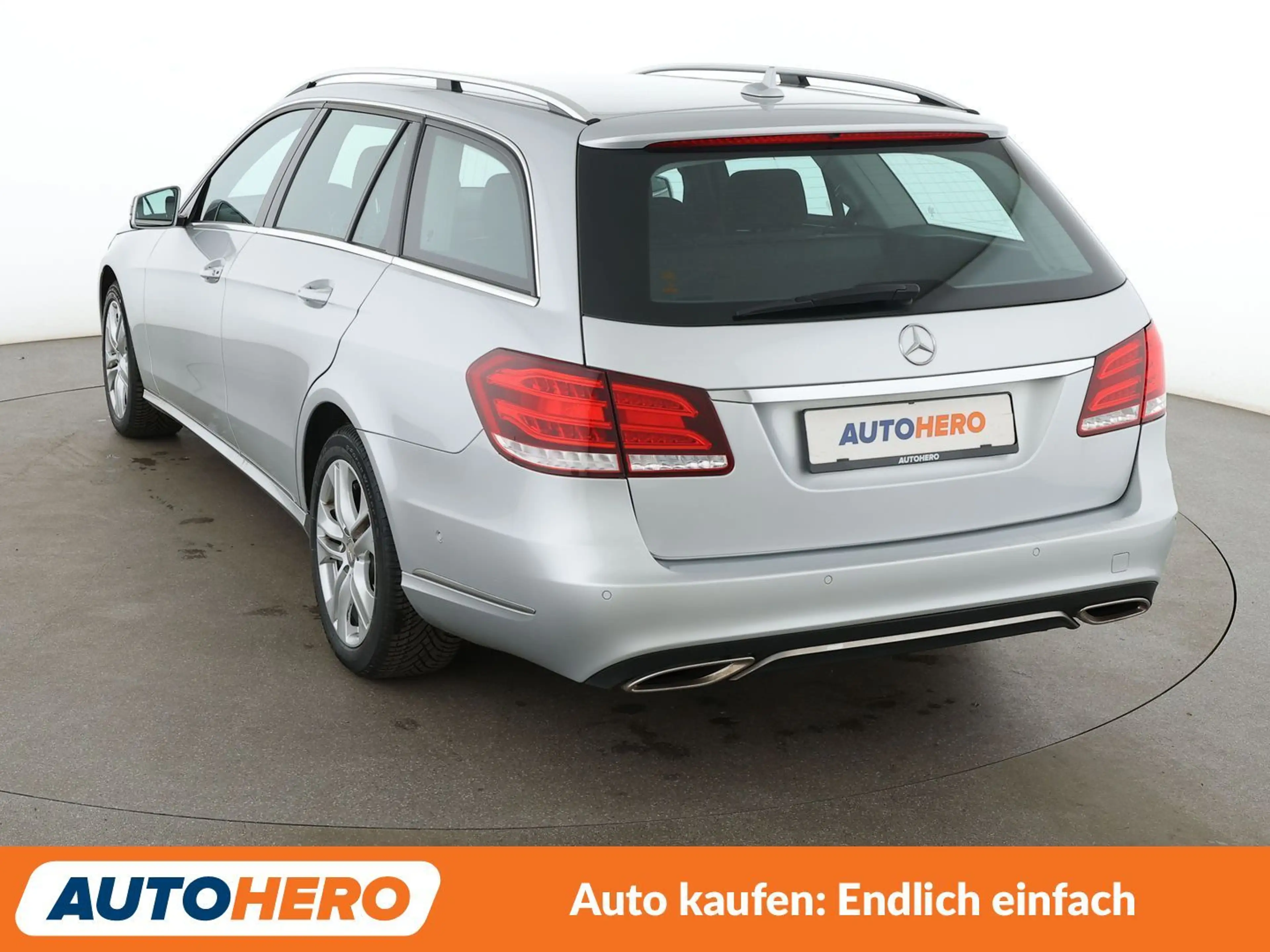 Mercedes-Benz E 350 CDI T BlueTEC Elegance Aut.*NAVI*PDC* — photo 4