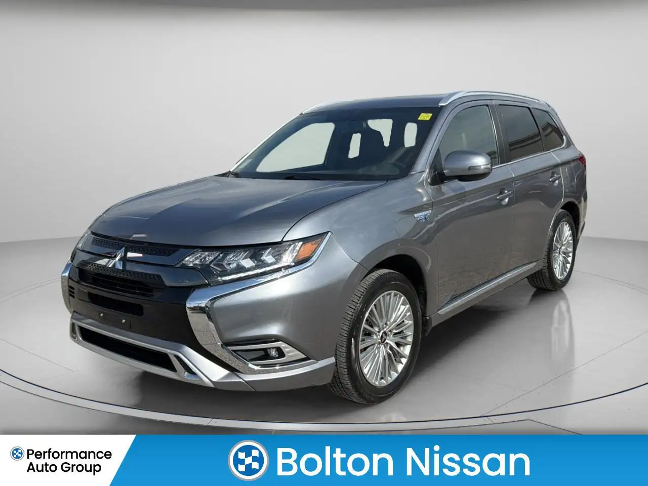 2019 Mitsubishi Outlander