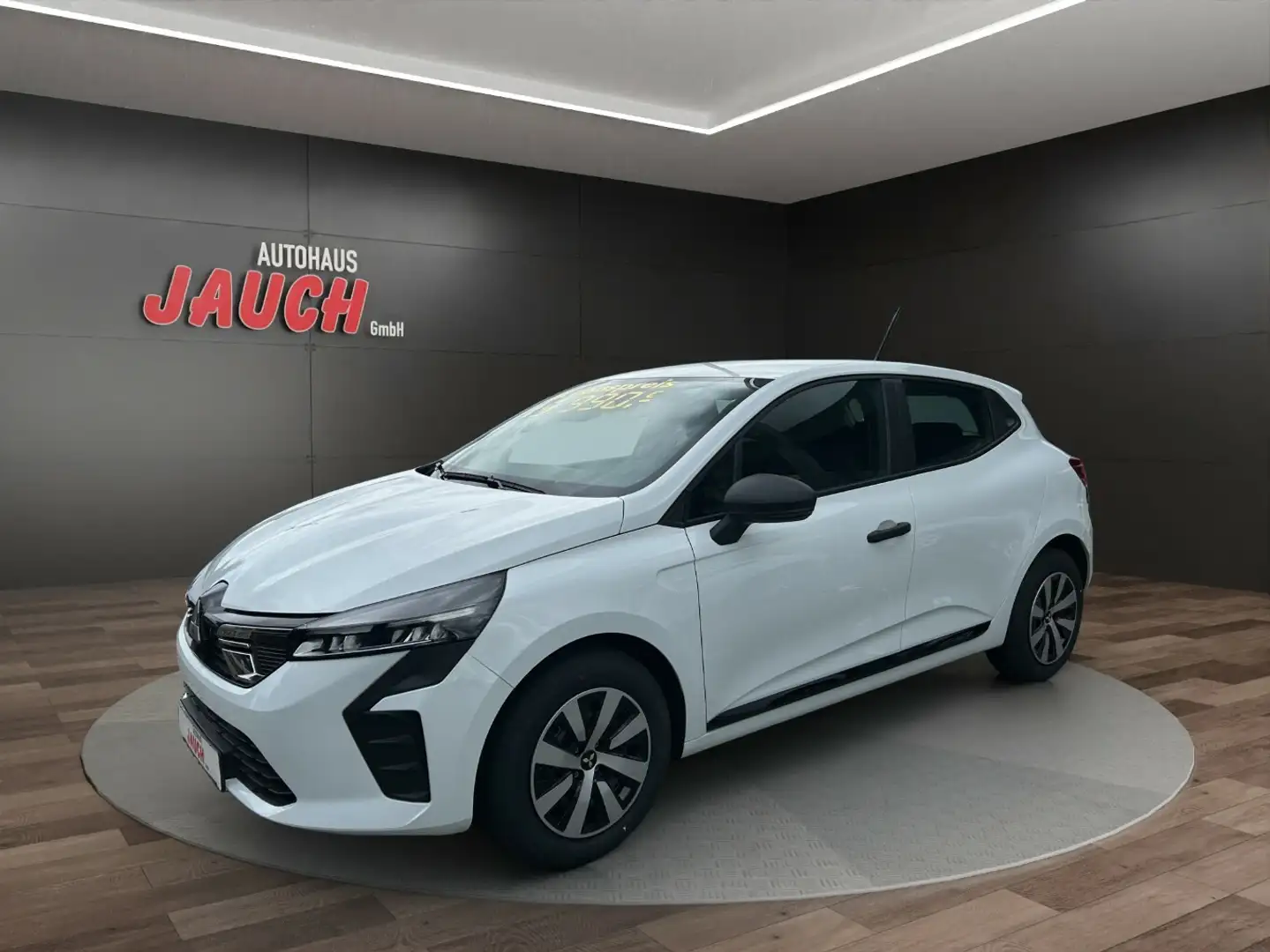 Mitsubishi Colt 1.0l Turbo-Benziner Weiß - 1