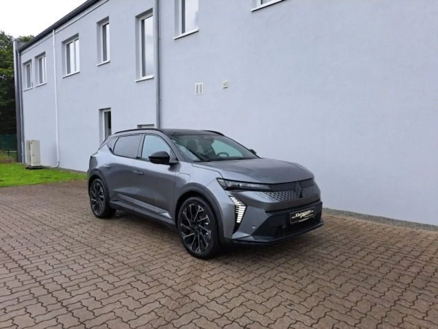 Renault Scenic E-Tech Electric 220 LR Esprit Alpine Grau - 2