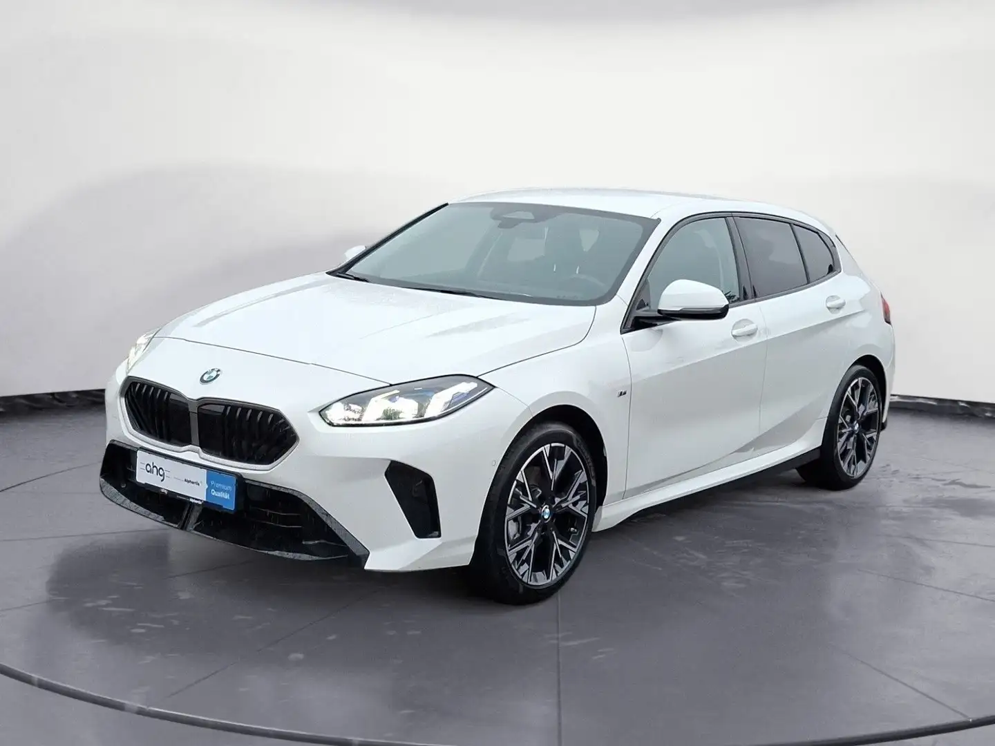 BMW 120 Steptronic M Sport Exterieur Adaptiv LED har Blanc - 1