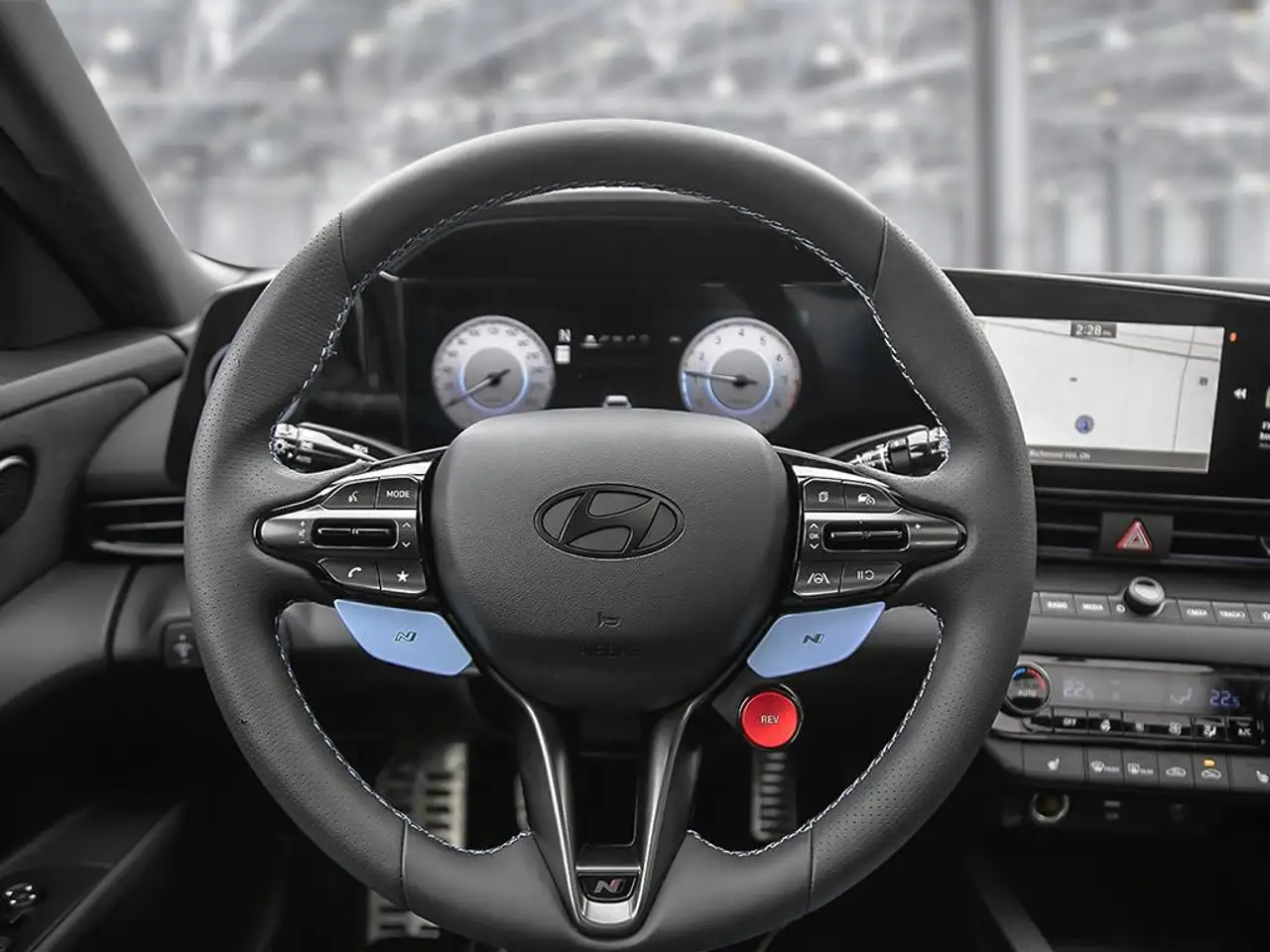 Hyundai ELANTRA снимка Hyundai ELANTRA