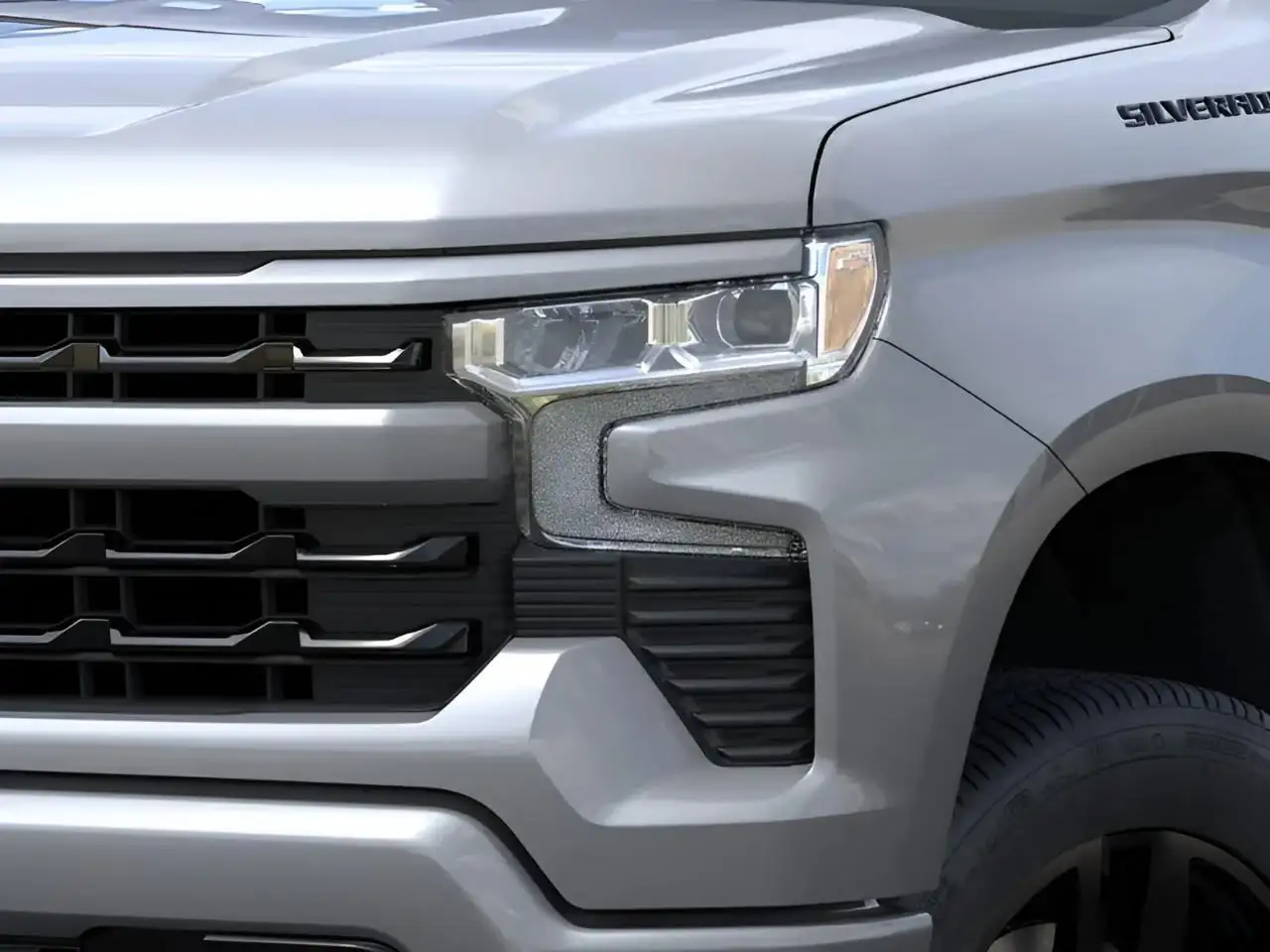 Chevrolet Silverado 1500 fotografie Chevrolet Silverado 1500