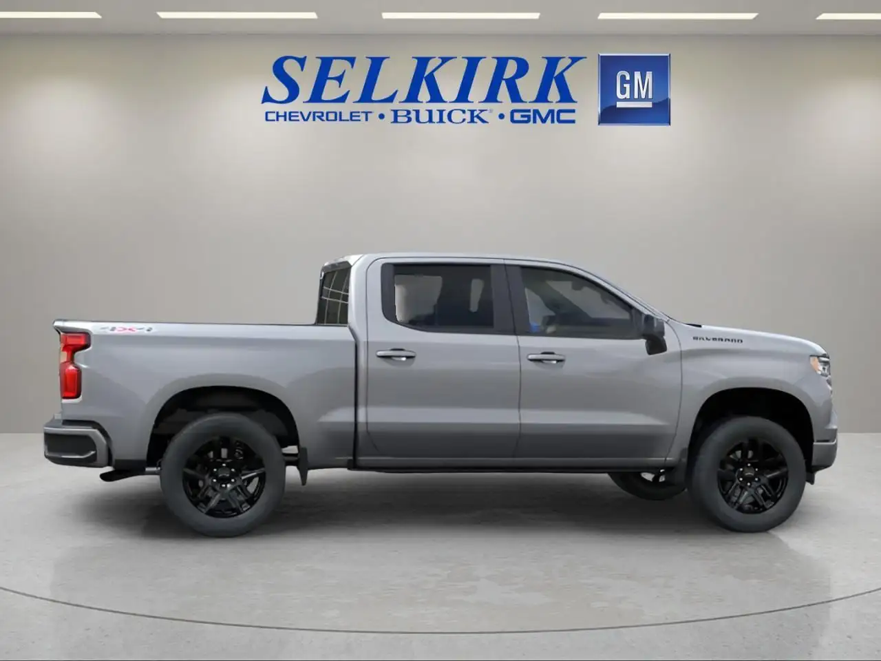 Chevrolet Silverado 1500 fotografie Chevrolet Silverado 1500