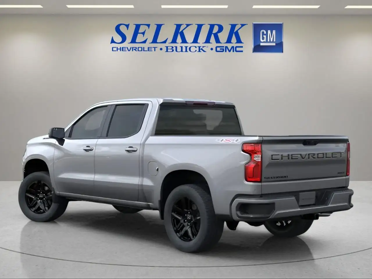 Chevrolet Silverado 1500 fotografie Chevrolet Silverado 1500