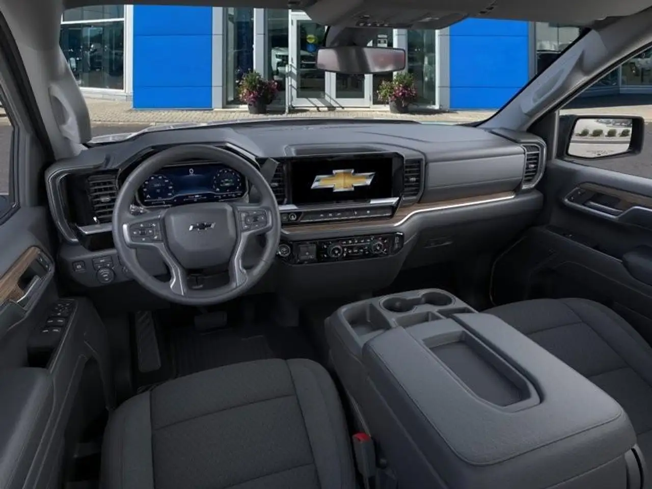 Chevrolet Silverado 1500 fotografie Chevrolet Silverado 1500