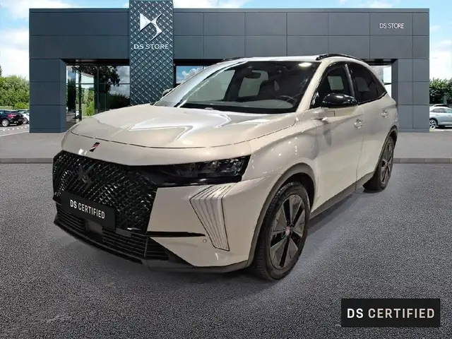 DS Automobiles DS 7 Crossback E-Tense Performance Line Aut. 4x2