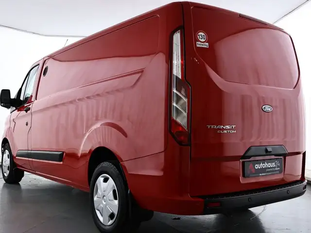 Ford Transit Custom view 4